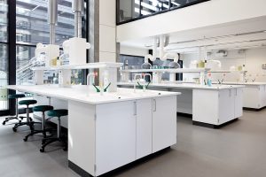 Lab Bro Laboratory fittings - BROEN-LAB