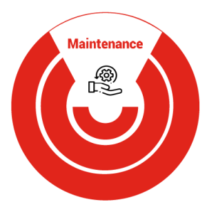 Maintenance and inspection of emergency showers to ensure safe operation and compliance